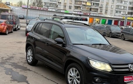Volkswagen Tiguan I, 2012 год, 1 100 000 рублей, 1 фотография