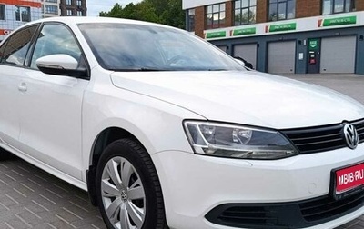Volkswagen Jetta VI, 2012 год, 1 190 000 рублей, 1 фотография