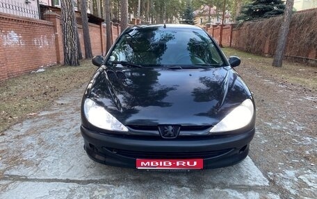 Peugeot 206, 2008 год, 175 000 рублей, 1 фотография