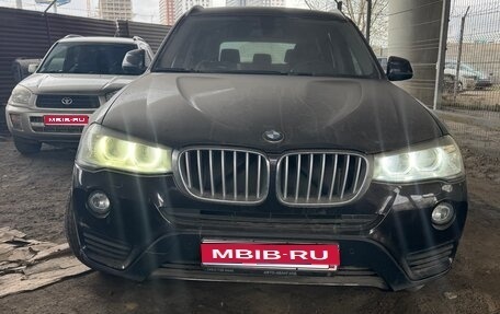 BMW X3, 2014 год, 1 980 000 рублей, 1 фотография