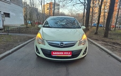 Opel Corsa D, 2011 год, 750 000 рублей, 1 фотография