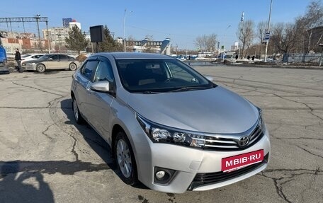Toyota Corolla, 2014 год, 925 000 рублей, 1 фотография