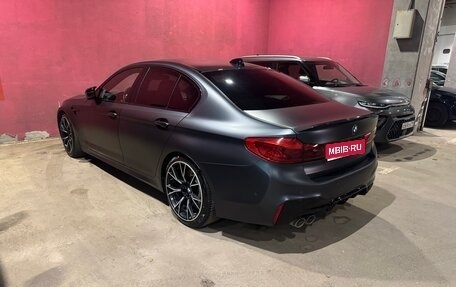 BMW M5, 2020 год, 10 000 000 рублей, 1 фотография