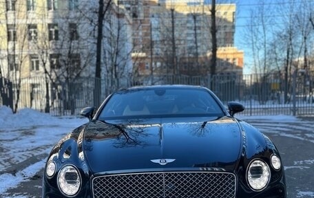 Bentley Continental GT III, 2019 год, 18 000 000 рублей, 1 фотография