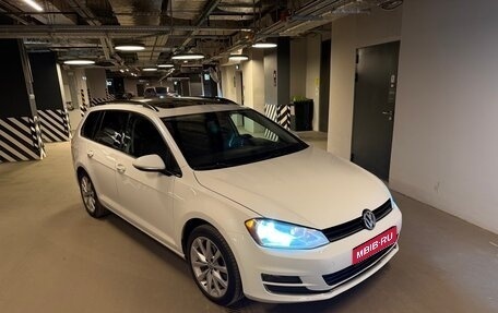 Volkswagen Golf VII, 2017 год, 1 650 000 рублей, 1 фотография