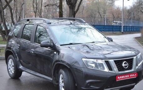 Nissan Terrano III, 2015 год, 900 000 рублей, 1 фотография