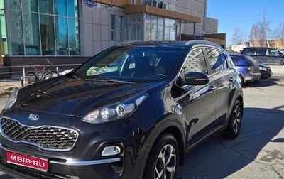 KIA Sportage IV рестайлинг, 2018 год, 2 400 000 рублей, 1 фотография