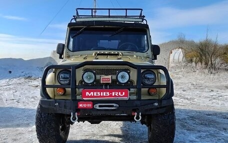 ЛуАЗ 3151, 1994 год, 660 000 рублей, 1 фотография