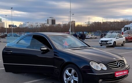 Mercedes-Benz CLK-Класс, 2002 год, 850 000 рублей, 1 фотография