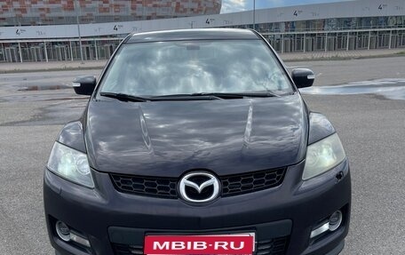 Mazda CX-7 I рестайлинг, 2007 год, 650 000 рублей, 1 фотография