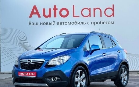 Opel Mokka I, 2013 год, 1 300 000 рублей, 1 фотография