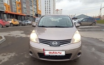 Nissan Note II рестайлинг, 2011 год, 410 000 рублей, 1 фотография