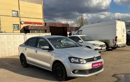 Volkswagen Polo VI (EU Market), 2011 год, 800 000 рублей, 1 фотография
