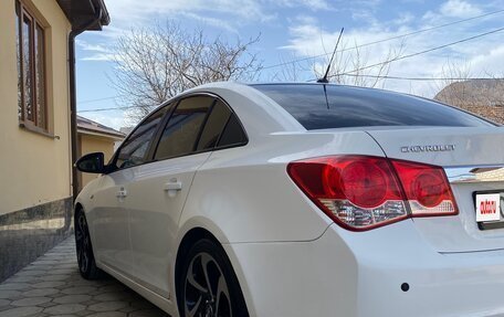 Chevrolet Cruze II, 2011 год, 730 000 рублей, 2 фотография