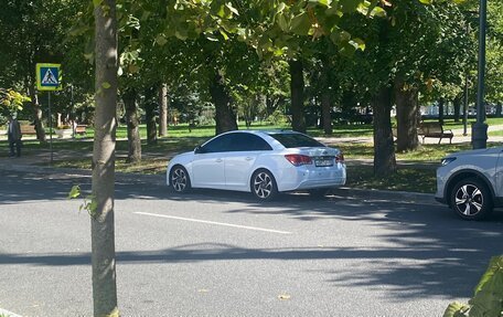 Chevrolet Cruze II, 2011 год, 730 000 рублей, 7 фотография