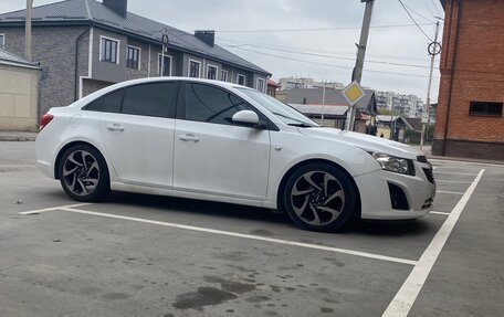 Chevrolet Cruze II, 2011 год, 730 000 рублей, 6 фотография