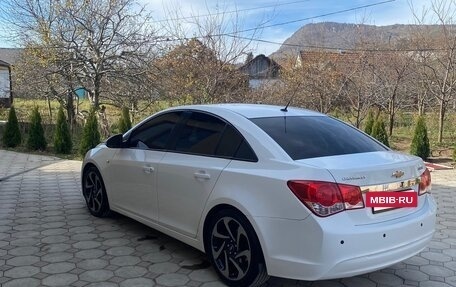 Chevrolet Cruze II, 2011 год, 730 000 рублей, 4 фотография