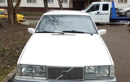 Volvo 940, 1998 год, 450 000 рублей, 16 фотография