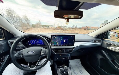 Ford Focus IV, 2022 год, 1 830 000 рублей, 12 фотография