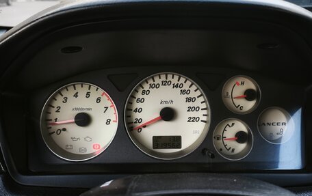 Mitsubishi Lancer IX, 2005 год, 360 000 рублей, 9 фотография