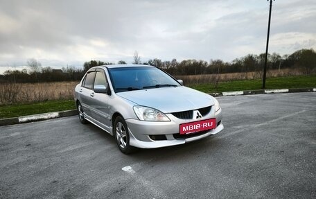 Mitsubishi Lancer IX, 2005 год, 360 000 рублей, 10 фотография