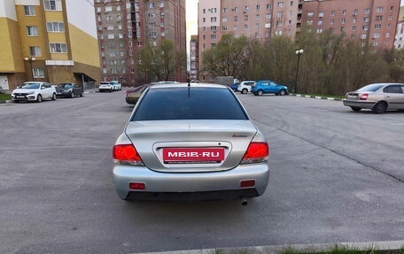 Mitsubishi Lancer IX, 2005 год, 360 000 рублей, 5 фотография