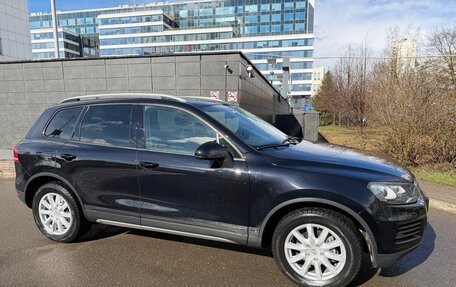 Volkswagen Touareg III, 2012 год, 2 490 000 рублей, 9 фотография