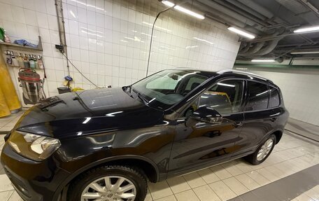 Volkswagen Touareg III, 2012 год, 2 490 000 рублей, 15 фотография