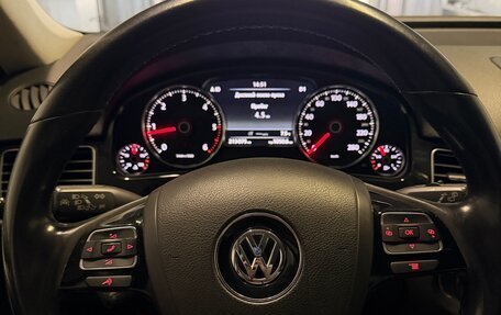 Volkswagen Touareg III, 2012 год, 2 490 000 рублей, 14 фотография