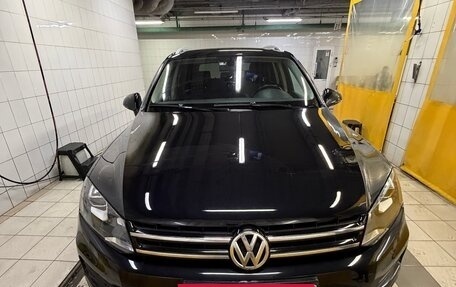 Volkswagen Touareg III, 2012 год, 2 490 000 рублей, 16 фотография