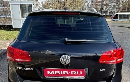 Volkswagen Touareg III, 2012 год, 2 490 000 рублей, 8 фотография