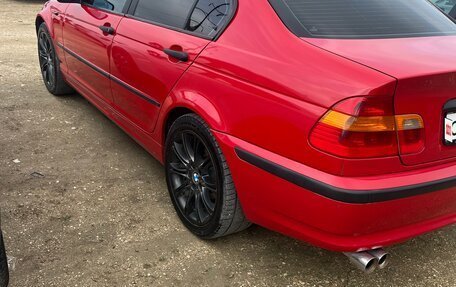 BMW 3 серия, 2002 год, 700 000 рублей, 2 фотография