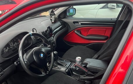 BMW 3 серия, 2002 год, 700 000 рублей, 5 фотография