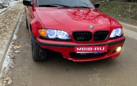 BMW 3 серия, 2002 год, 700 000 рублей, 6 фотография