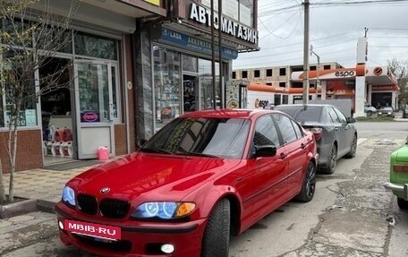 BMW 3 серия, 2002 год, 700 000 рублей, 8 фотография