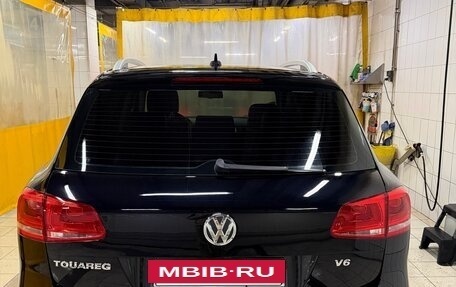 Volkswagen Touareg III, 2012 год, 2 490 000 рублей, 18 фотография