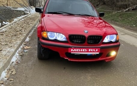 BMW 3 серия, 2002 год, 700 000 рублей, 7 фотография