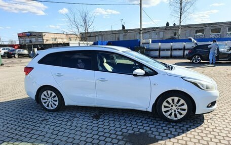KIA cee'd III, 2013 год, 1 050 000 рублей, 2 фотография