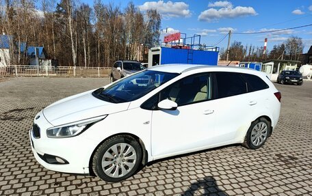 KIA cee'd III, 2013 год, 1 050 000 рублей, 3 фотография