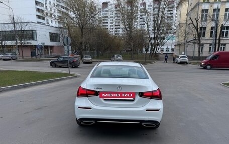 Mercedes-Benz A-Класс, 2019 год, 2 900 000 рублей, 7 фотография