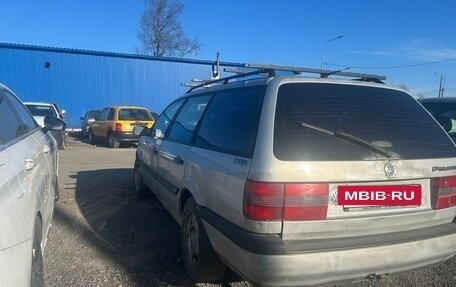 Volkswagen Passat B4, 1996 год, 110 000 рублей, 4 фотография