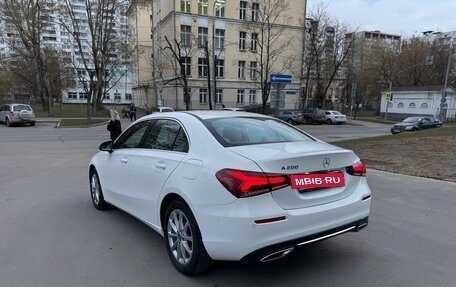 Mercedes-Benz A-Класс, 2019 год, 2 900 000 рублей, 5 фотография