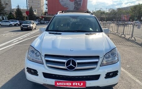 Mercedes-Benz GL-Класс, 2007 год, 1 999 999 рублей, 2 фотография