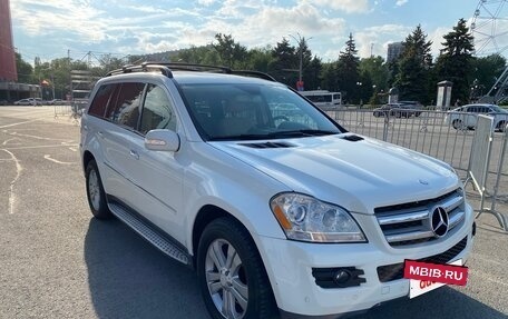 Mercedes-Benz GL-Класс, 2007 год, 1 999 999 рублей, 3 фотография