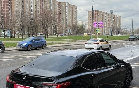 Toyota Camry, 2024 год, 3 780 000 рублей, 7 фотография