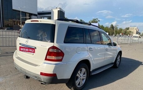 Mercedes-Benz GL-Класс, 2007 год, 1 999 999 рублей, 5 фотография