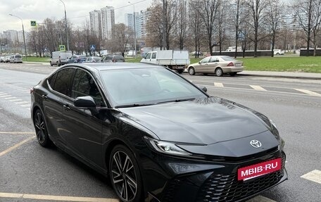 Toyota Camry, 2024 год, 3 780 000 рублей, 6 фотография