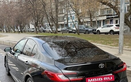 Toyota Camry, 2024 год, 3 780 000 рублей, 8 фотография