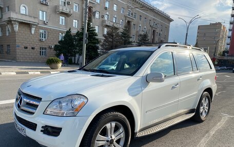 Mercedes-Benz GL-Класс, 2007 год, 1 999 999 рублей, 9 фотография