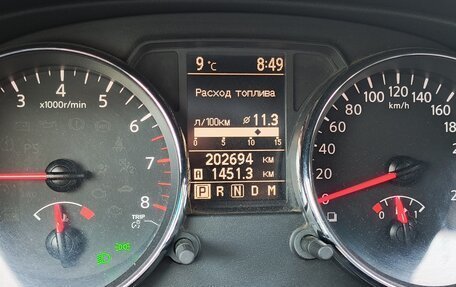 Nissan Qashqai, 2012 год, 1 150 000 рублей, 5 фотография